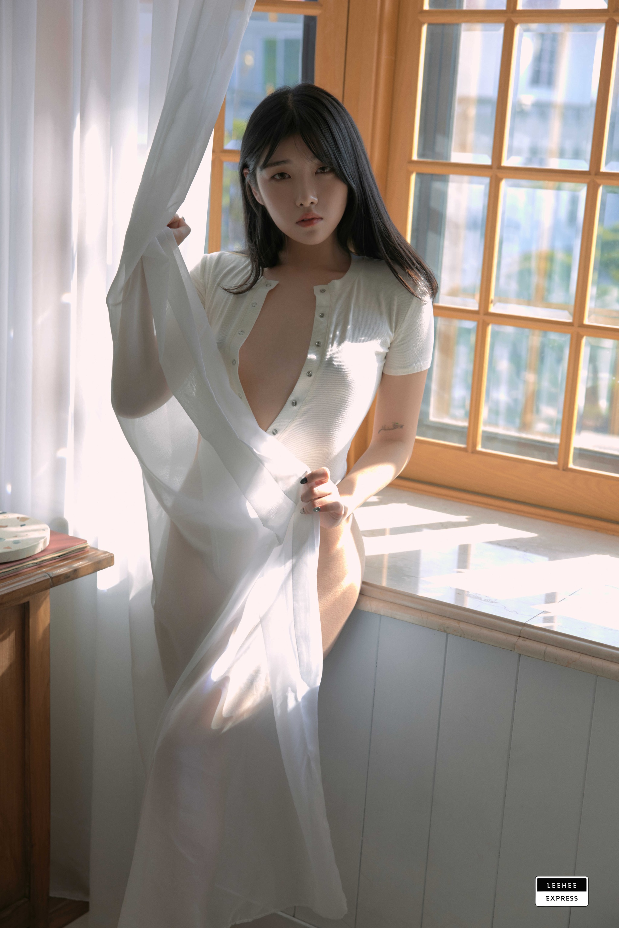 Sonson손손 - NO.065 Sonson(손손) LeeheeExpress LEBE-080 SonSon [49P]-XikXak